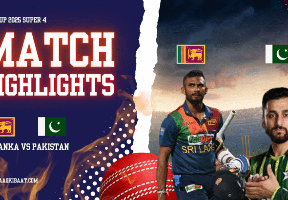 Cricket Blog Cover Image