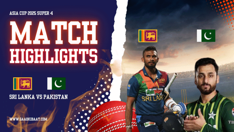 Cricket Blog Cover Image