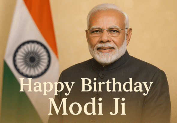 Happy Birth Day Modi