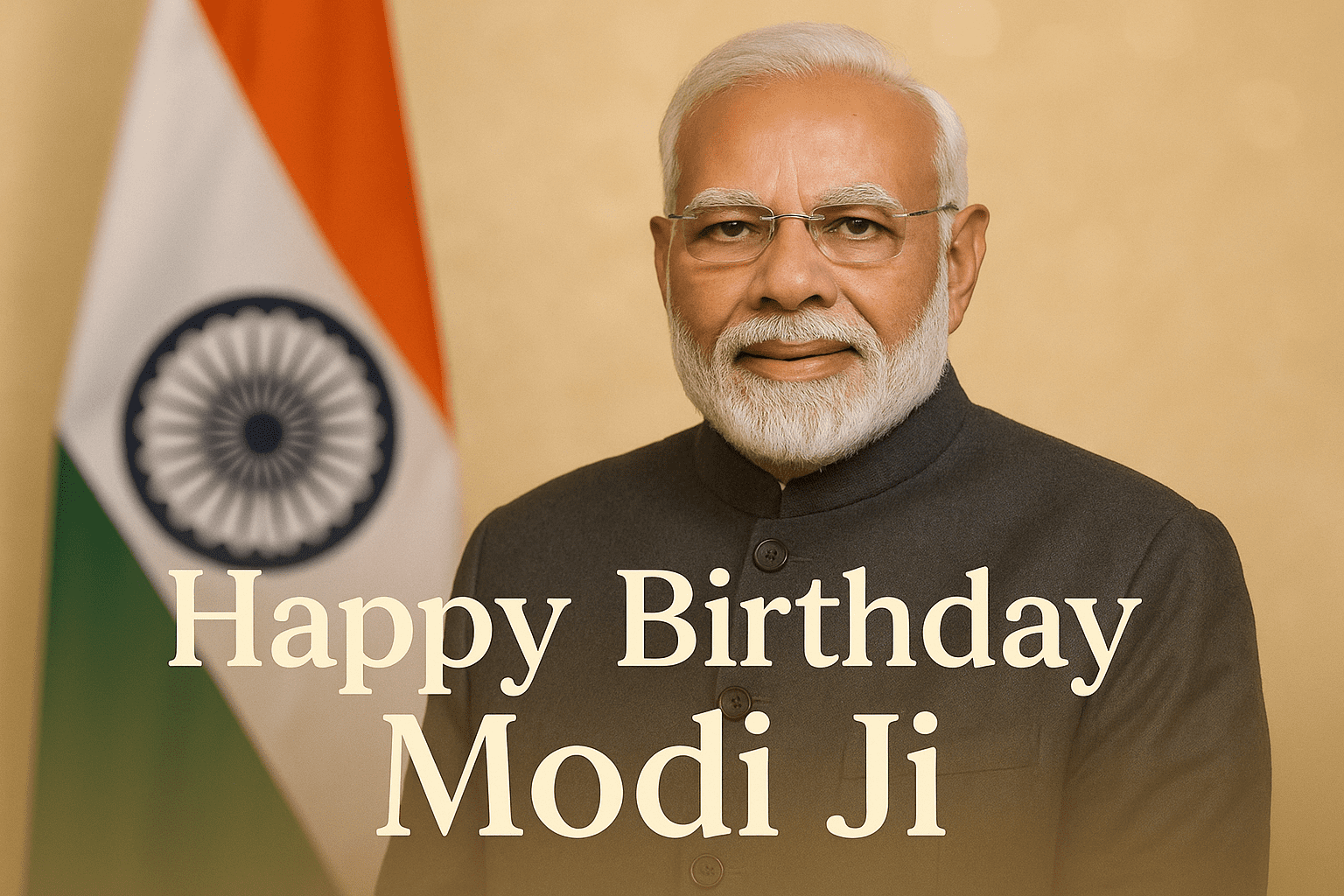 Happy Birth Day Modi