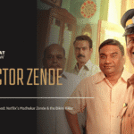 Netflix Movie Inspector Zende