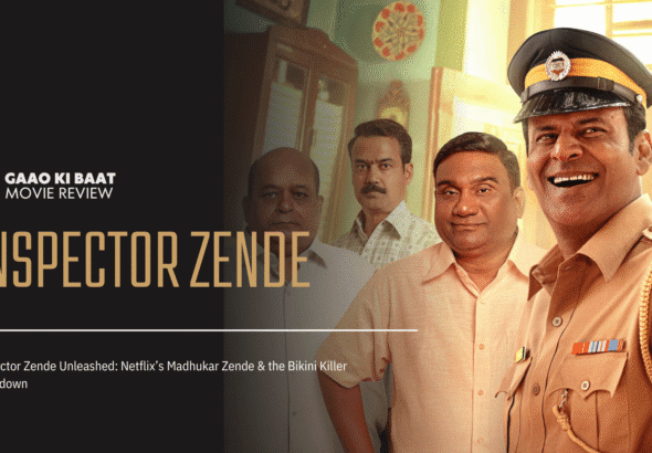 Netflix Movie Inspector Zende